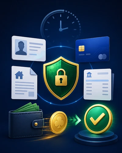 KYC speed checks for fast payout pokies