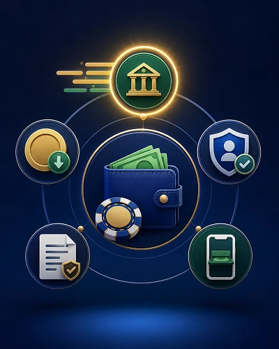 Choosing an instant payout pokies site