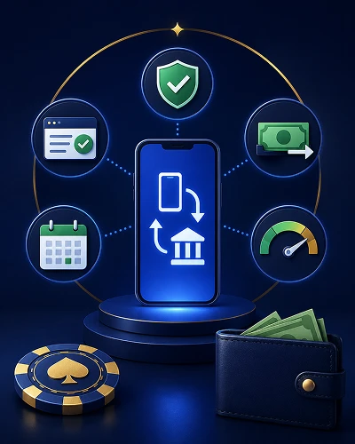Choosing PayID pokies with fast payouts
